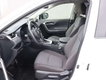RAV 4 Hybrid 4x2 Team Deutschland AHK Navi Kamer