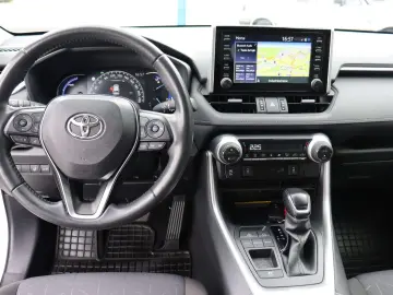 RAV 4 Hybrid 4x2 Team Deutschland AHK Navi Kamer