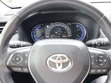RAV 4 Hybrid 4x2 Team Deutschland AHK Navi Kamer