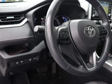 RAV 4 Hybrid 4x2 Team Deutschland AHK Navi Kamer