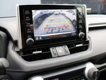 RAV 4 Hybrid 4x2 Team Deutschland AHK Navi Kamer