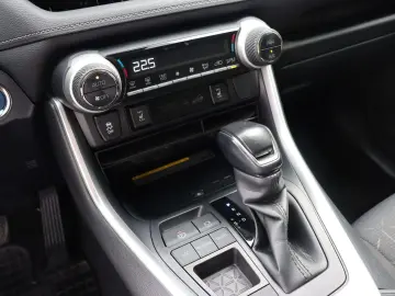 RAV 4 Hybrid 4x2 Team Deutschland AHK Navi Kamer