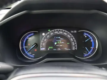 RAV 4 Hybrid 4x2 Team Deutschland AHK Navi Kamer