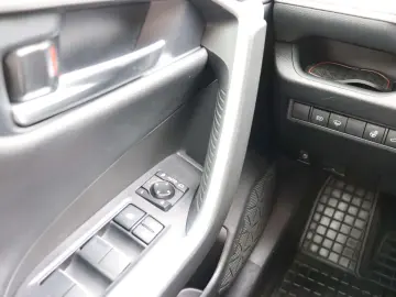 RAV 4 Hybrid 4x2 Team Deutschland AHK Navi Kamer