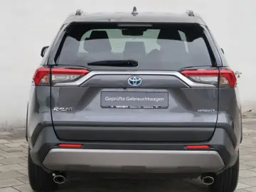 RAV 4 2.5 4x2 Hybrid Team Deutschland