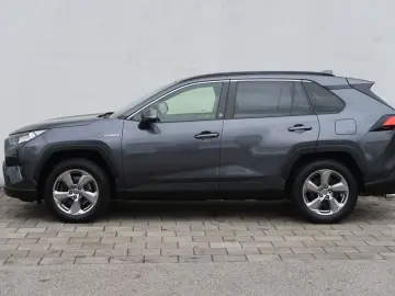 RAV 4 2.5 4x2 Hybrid Team Deutschland