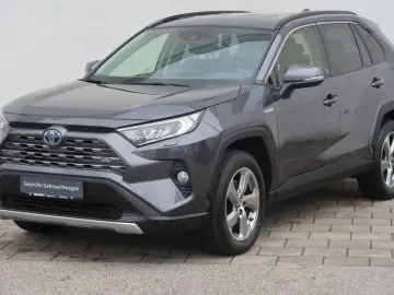 RAV 4 2.5 4x2 Hybrid Team Deutschland
