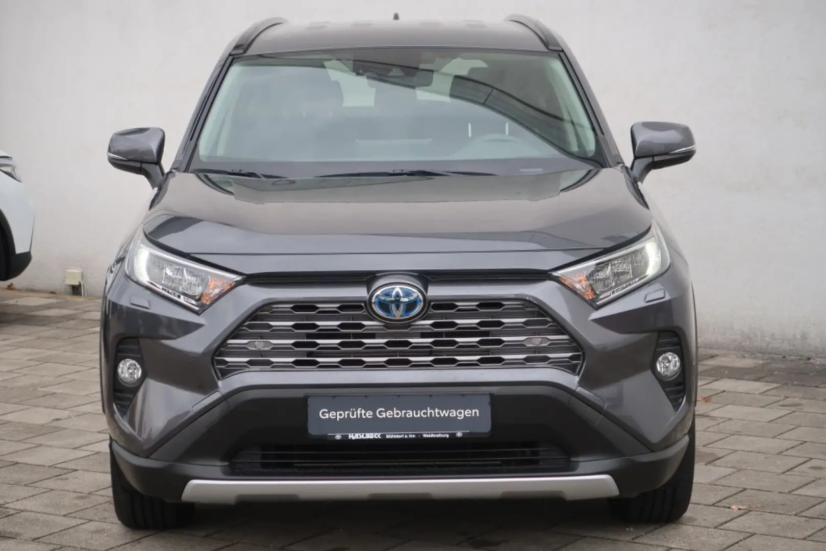 RAV 4 2.5 4x2 Hybrid Team Deutschland