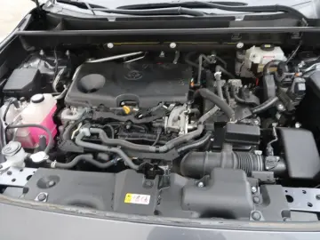 RAV 4 2.5 4x2 Hybrid Team Deutschland