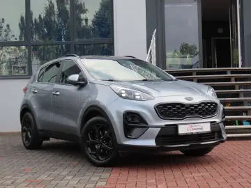 Sportage 1.6 T-GDI Autom. Leder Kamera ACC