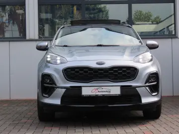 Sportage 1.6 T-GDI Autom. Leder Kamera ACC