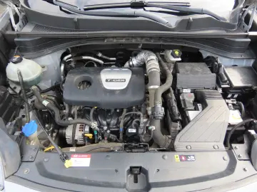 Sportage 1.6 T-GDI Autom. Leder Kamera ACC