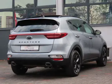 Sportage 1.6 T-GDI Autom. Leder Kamera ACC