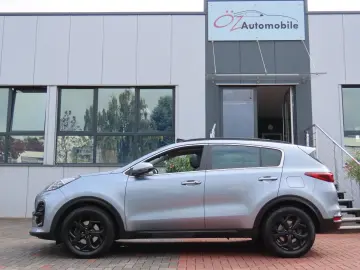 Sportage 1.6 T-GDI Autom. Leder Kamera ACC