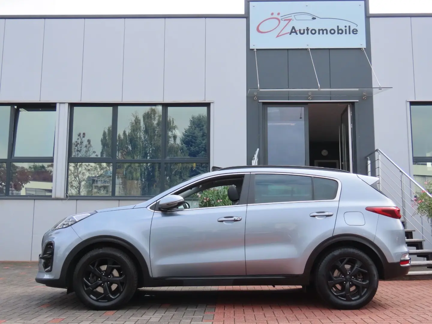 Sportage 1.6 T-GDI Autom. Leder Kamera ACC