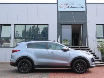 Sportage 1.6 T-GDI Autom. Leder Kamera ACC