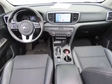 Sportage 1.6 T-GDI Autom. Leder Kamera ACC