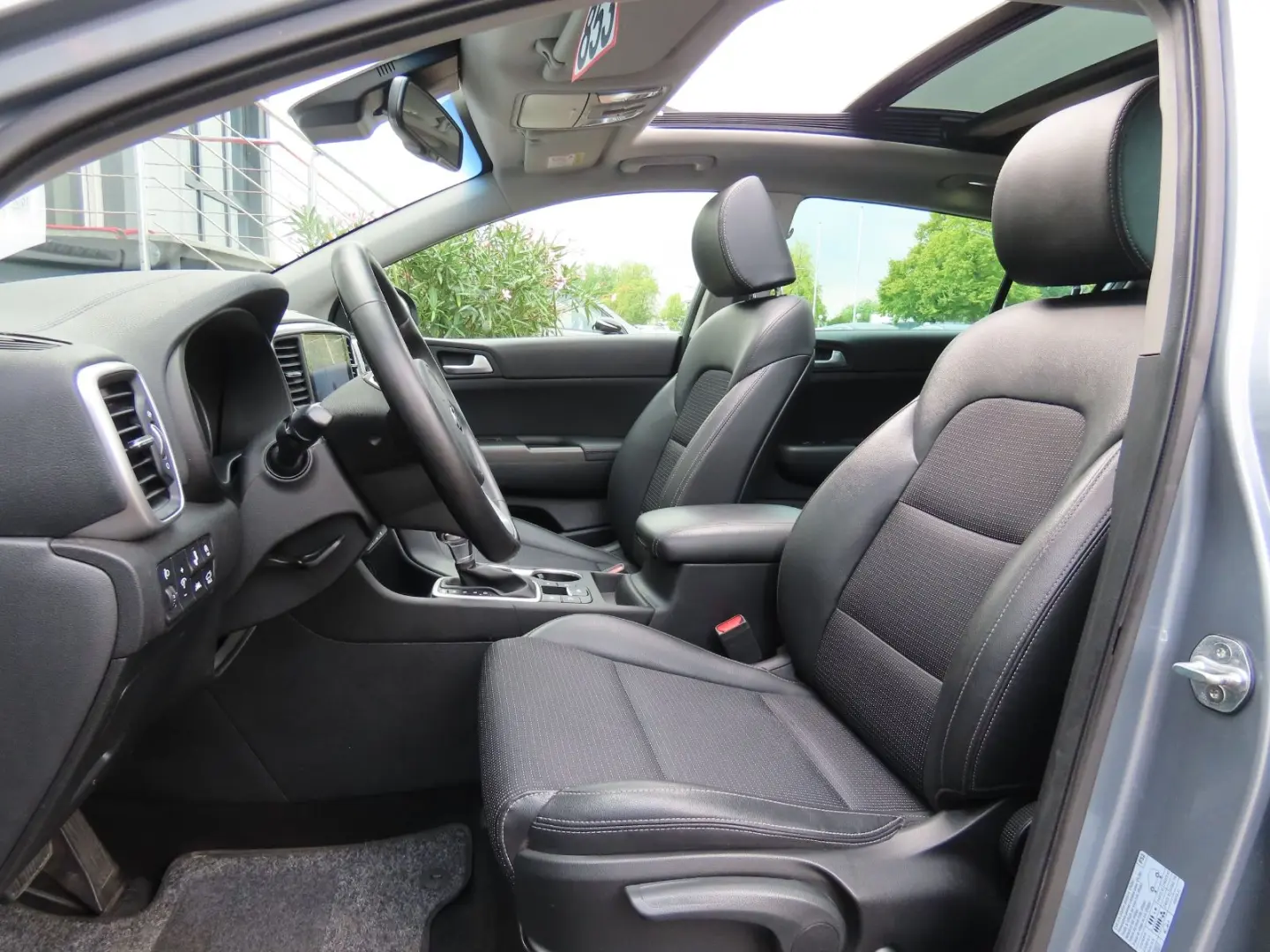 Sportage 1.6 T-GDI Autom. Leder Kamera ACC