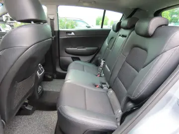 Sportage 1.6 T-GDI Autom. Leder Kamera ACC