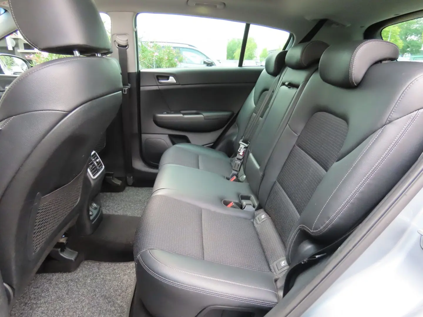 Sportage 1.6 T-GDI Autom. Leder Kamera ACC