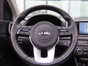 Sportage 1.6 T-GDI Autom. Leder Kamera ACC