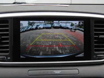 Sportage 1.6 T-GDI Autom. Leder Kamera ACC