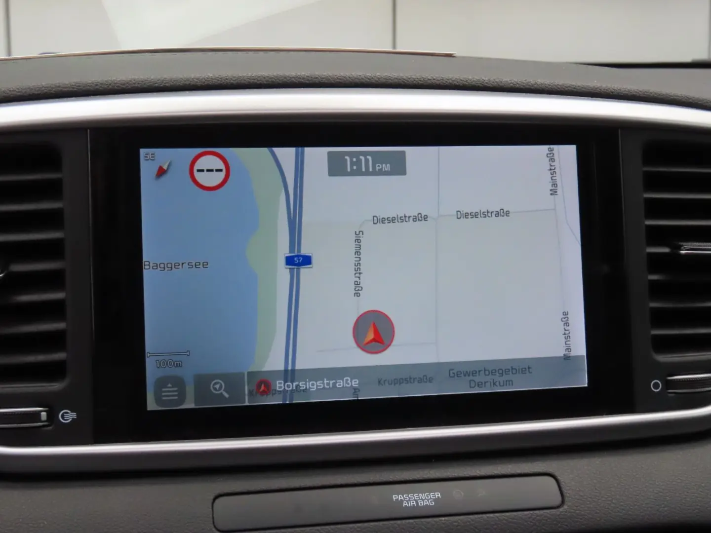 Sportage 1.6 T-GDI Autom. Leder Kamera ACC