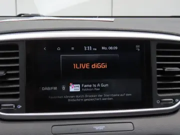 Sportage 1.6 T-GDI Autom. Leder Kamera ACC