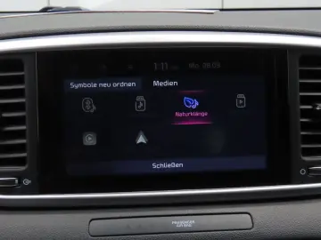 Sportage 1.6 T-GDI Autom. Leder Kamera ACC