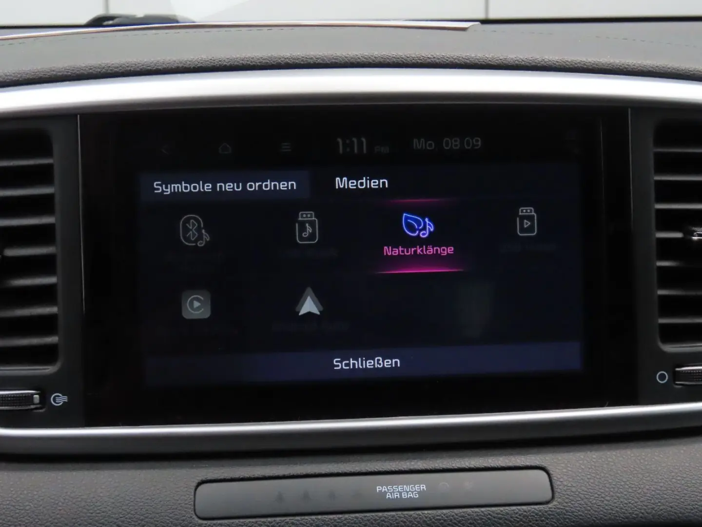 Sportage 1.6 T-GDI Autom. Leder Kamera ACC