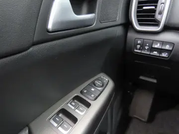 Sportage 1.6 T-GDI Autom. Leder Kamera ACC