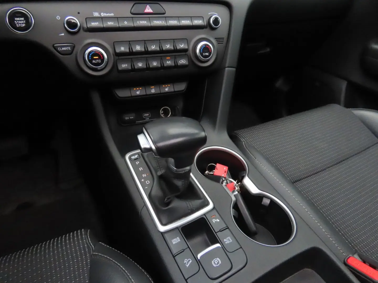 Sportage 1.6 T-GDI Autom. Leder Kamera ACC