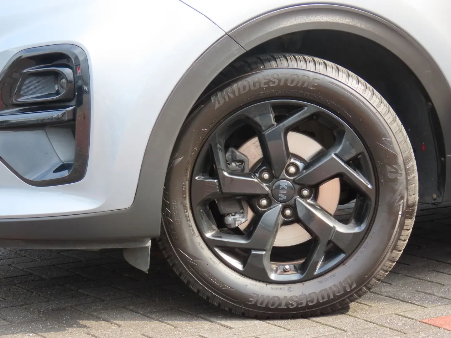 Sportage 1.6 T-GDI Autom. Leder Kamera ACC