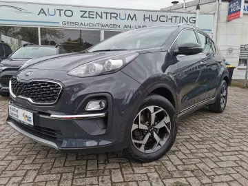 Sportage Vision 2WD  AUTOMATIK  AHK  HU AU NEU