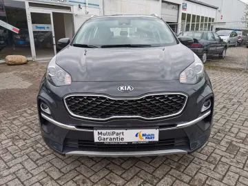 Sportage Vision 2WD  AUTOMATIK  AHK  HU AU NEU