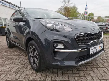 Sportage Vision 2WD  AUTOMATIK  AHK  HU AU NEU
