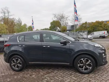 Sportage Vision 2WD  AUTOMATIK  AHK  HU AU NEU