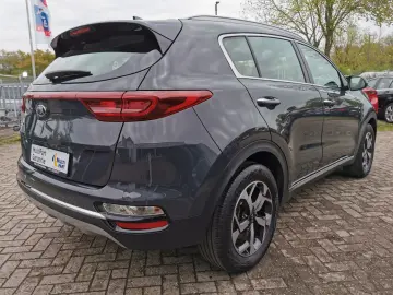 Sportage Vision 2WD  AUTOMATIK  AHK  HU AU NEU