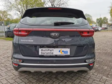 Sportage Vision 2WD  AUTOMATIK  AHK  HU AU NEU