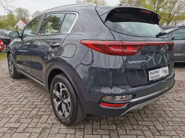 Sportage Vision 2WD  AUTOMATIK  AHK  HU AU NEU