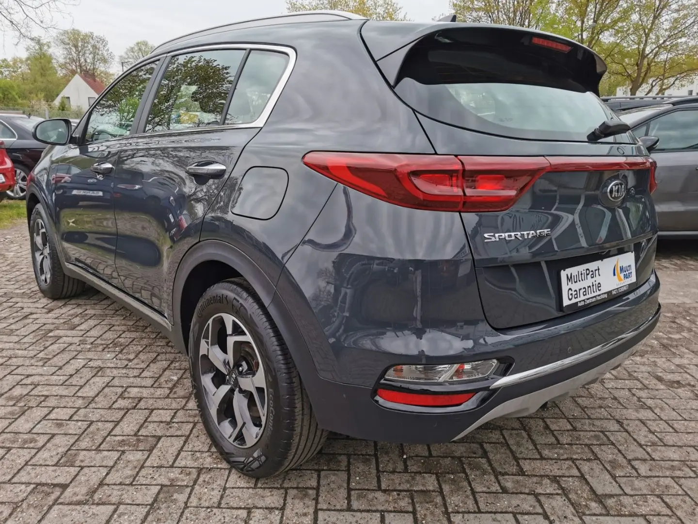 Sportage Vision 2WD  AUTOMATIK  AHK  HU AU NEU