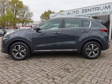 Sportage Vision 2WD  AUTOMATIK  AHK  HU AU NEU