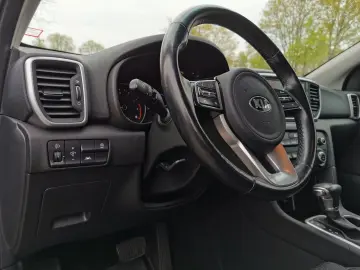 Sportage Vision 2WD  AUTOMATIK  AHK  HU AU NEU