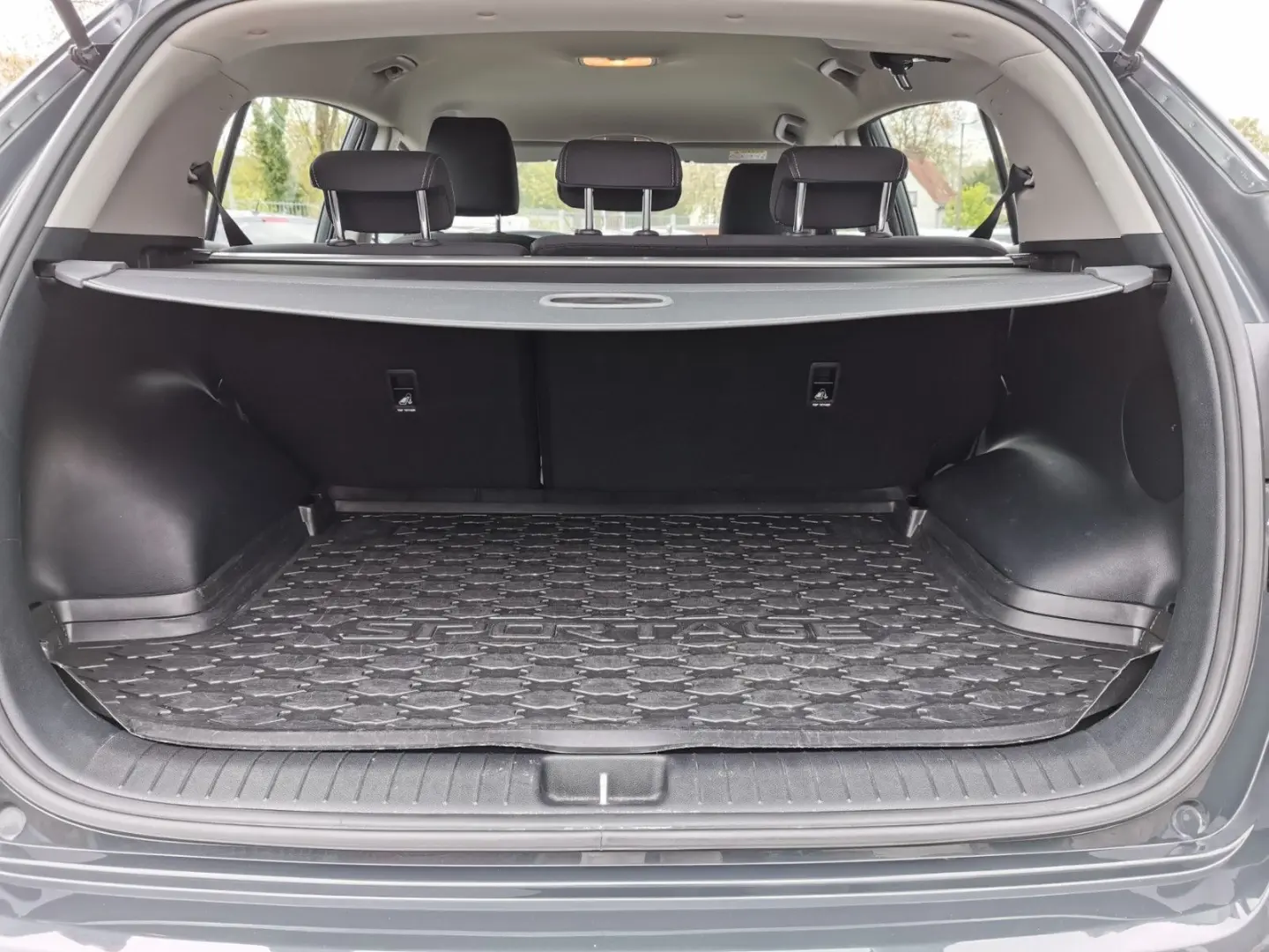 Sportage Vision 2WD  AUTOMATIK  AHK  HU AU NEU