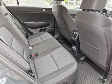 Sportage Vision 2WD  AUTOMATIK  AHK  HU AU NEU