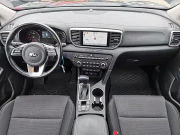 Sportage Vision 2WD  AUTOMATIK  AHK  HU AU NEU