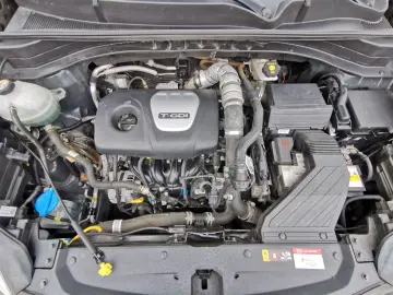 Sportage Vision 2WD  AUTOMATIK  AHK  HU AU NEU