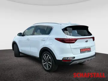 Sportage 1.6 T-GDI DCT7 Spirit Technikpaket Navi