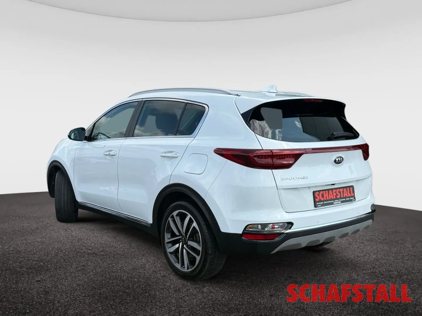 Sportage 1.6 T-GDI DCT7 Spirit Technikpaket Navi