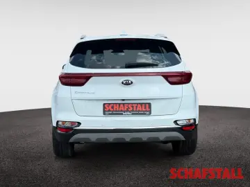 Sportage 1.6 T-GDI DCT7 Spirit Technikpaket Navi